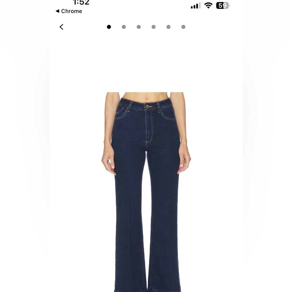 Rolla’s Eastcoast Crop Flare in G’day Mate